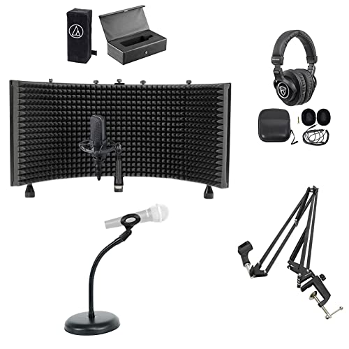 Amazon | オーディオテクニカ AT4033A コンデンサーマイク+